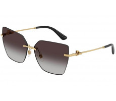 Dolce & Gabbana DG 2321 028G Gold