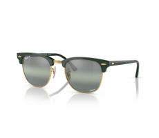 Ray-Ban RB 3016 1368G4 - Green on gold