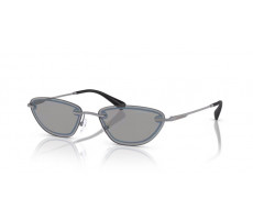 Emporio Armani EA 2158 3003/1 Shiny gunmetal