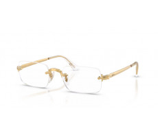 A$AP Rocky x Ray-Ban RX 3928 2500 - Arista gold