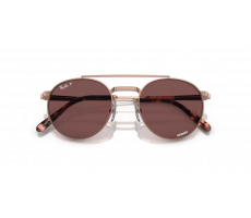 Ray-Ban RB 8237 3140AF - Rose gold