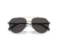 DOLCE & GABBANA DG 2288 131387 - Silver/gold