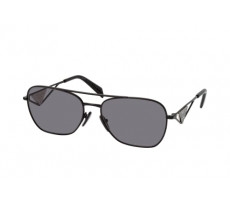 Prada PR A50S 1AB5Z1 Black/Dark Grey