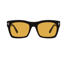 TOM FORD FT 1062 01E BLACK/YELLOW