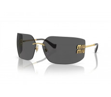 MIU MIU MU 54Y 5AK5S0 DARK GREY