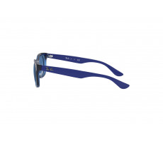 Ray-Ban Junior RJ 9052 70624L TRANSPARENT BLUE