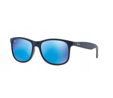 Ray-Ban RB 4202 6153/55 YOUNGSTER ANDY FLASH LENSES