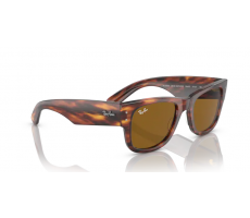 Ray- Ban RB 0840 954/33 - Striped havana