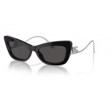 Dolce & Gabbana DG 4467B 501/87 - Black