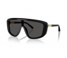 Dolce & Gabbana DG 4520 50187 Black