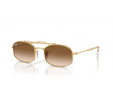 RAY BAN RB 3719 Arista gold