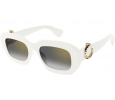 CARTIER CR 0546 003 White Grey