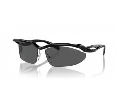 Prada PR A25 1AB5S0 Black/dark Grey