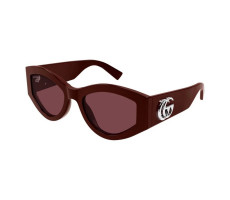 GUCCI GG 1951 003 Burgundy Red