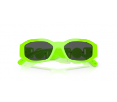 VERSACE KIDS VK 4429 U 536987 - Fluo green