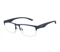 Armani Exchange AX 1054 6099 Matte blue