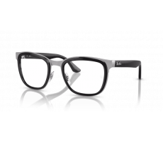 Ray-Ban RB 3709 003/M1 - Black on silver