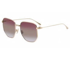 ETRO 0020/S 0000X Rose Gold/Pink Shaded