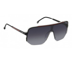 CARRERA 1060 OIT/9O Black Red/grey Shaded