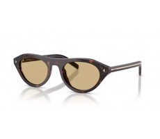 PRADA PR B15 17N70R Root tortoise