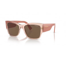 VOGUE VO 5462 2954/73 Transparent peach