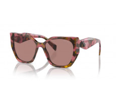 PRADA PR 19Z 18N10D Tortoise