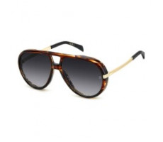 DAVID BECKHAM DB 99 VOYAGER HQZ9O BROWN HAVANA