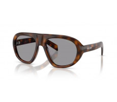 PRADA PR C05 20D50Q Tortoise