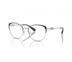 EMPORIO ARMANI EA 1150 3368 Shiny silver/blue