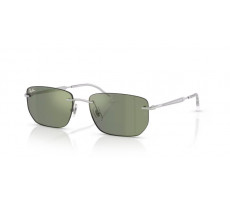 RAY BAN RB 3768 0036R SILVER