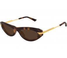 BOTTEGA VENETA BV 1368 002 Medium Havana Panthos