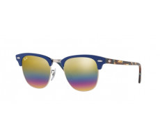 Ray-Ban RB 3016 1223/C4 CLUBMASTER MINERAL LENSES
