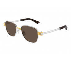 Bottega Veneta BT 1380 001 SILVER