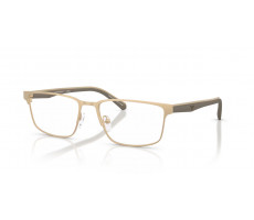 EMPORIO ARMANI  EA 1175 Matte pale gold