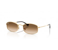 RAY BAN RB 3832 001/51 - Arista gold