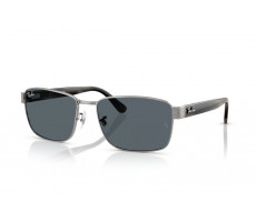 RAY-BAN RB 3750 004R5 GUNMETAL