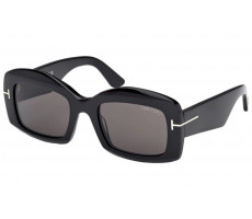 TOM FORD FT 1218 01A BLACK