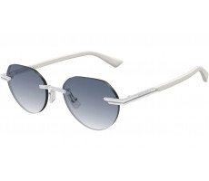 BOTTEGA VENETA BV 1379 004 Shiny Silver Panthos