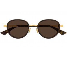 BOTTEGA VENETA BV 1372 002 Dark Havana Panthos