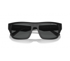 Armani Exchange AX 4124 U 807887 - Matte black