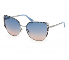 GUESS GU 00217 10W SILVER