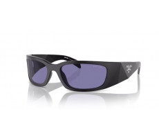 PRADA PR A19 1BO40G MATTE BLACK