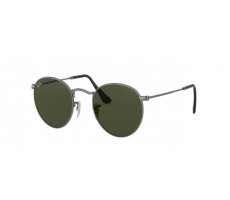 Ray-Ban RB 3447 029 ROUND METAL CLASSIC