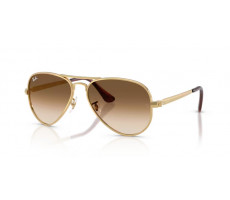 RAY BAN RB 3925 00151 GOLD Aviator max