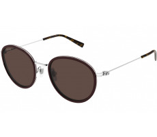GUCCI GG 1849 004 SILVER BROWN