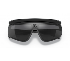 Dolce & Gabbana DG 6177 25256G MATTE BLACK