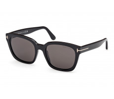TOM FORD FT 1216 01A BLACK