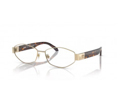 VERSACE VE 1298 1298 1252 Pale gold