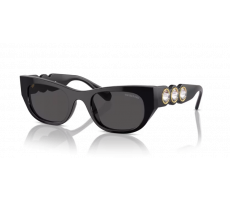 SWAROVSKI SK 6022 100187 Black