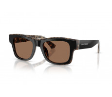 Dolce & Gabbana DG 4515 341773 Brown
